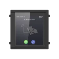 Модуль сенсорного дисплея Hikvision DS-KD-TDE