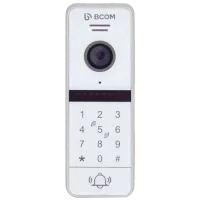 Виклична панель BCOM BT-400FHD-AC White