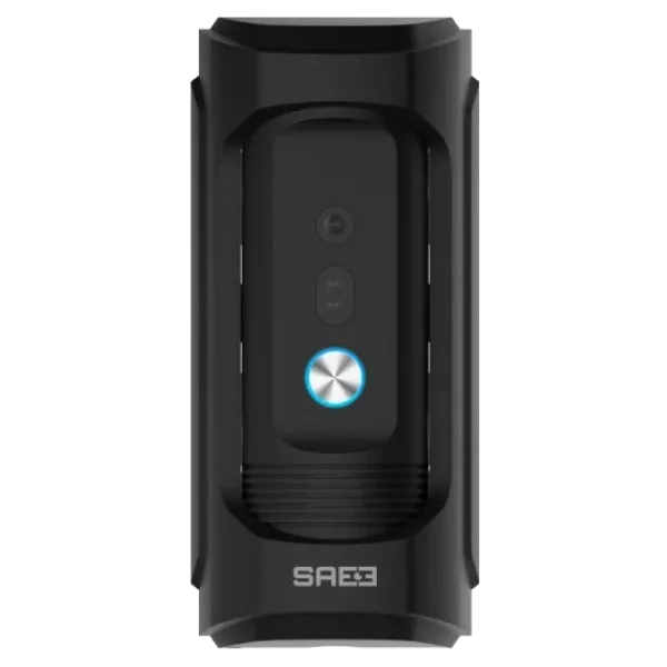 Виклична панель SafetyEye SE-DP12-P IP65, IK09