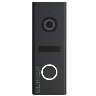 Виклична панель Slinex ML-17HR (graphite) IP65