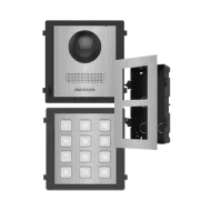 Комплект модулів Hikvision DS-KD8003-IME1NS + DS-KD-ACF2/S + DS-KD-KP/S