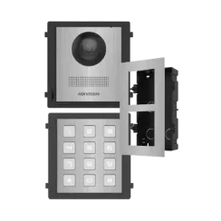 Комплект модулів Hikvision DS-KD8003-IME1NS + DS-KD-ACF2/S + DS-KD-KP/S