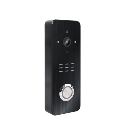 Виклична панель домофону SEVEN CP-7507 FHD black