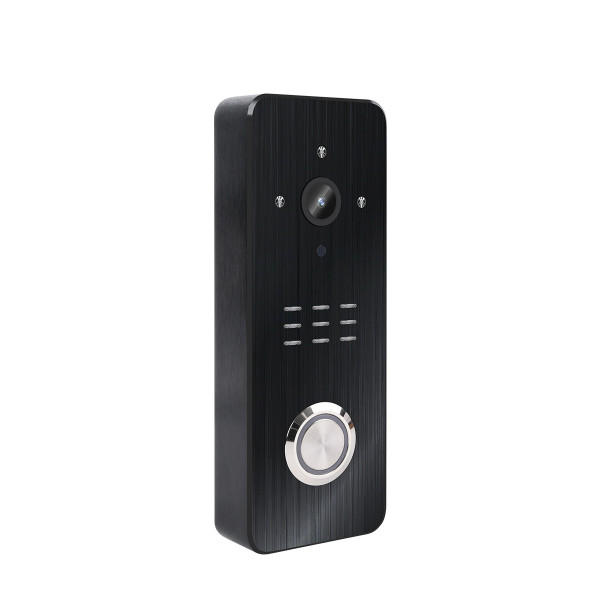 Виклична панель домофону SEVEN CP-7507 FHD black