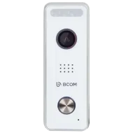 Виклична панель BCOM BT-400FHD/T White