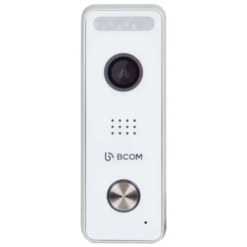 Виклична панель BCOM BT-400FHD/T White