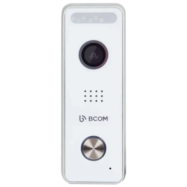 Виклична панель BCOM BT-400FHD/T White
