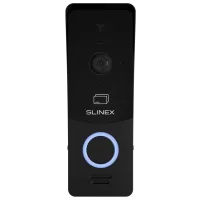 Виклична панель Slinex ML-20CRHD (black/black) IP65