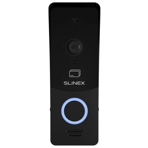 Виклична панель Slinex ML-20CRHD (black/black) IP65