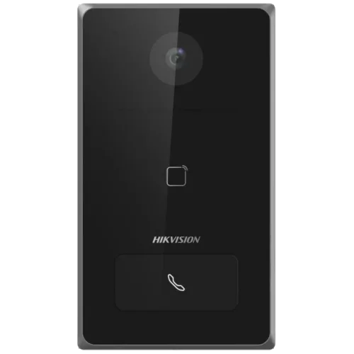 Виклична панель Hikvision DS-KV6133-WME1/Surface IP65