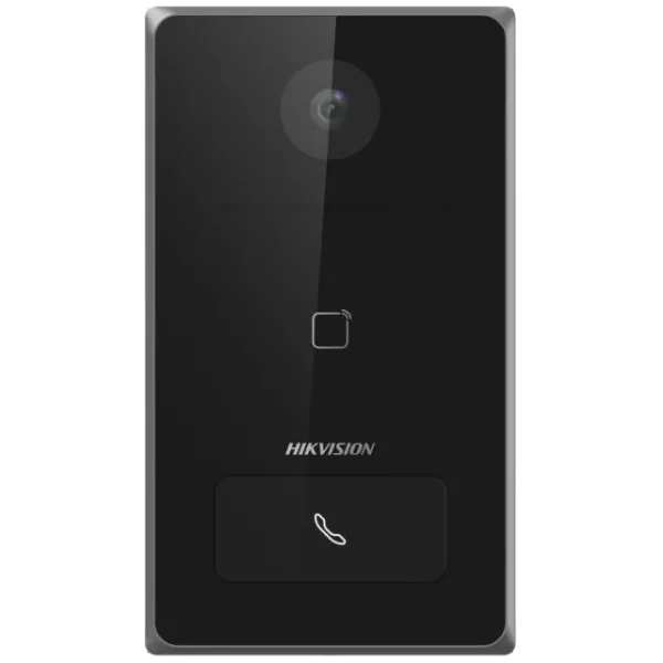 Виклична панель Hikvision DS-KV6133-WME1/Surface IP65