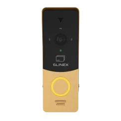 Виклична панель Slinex ML-20CRHD (black/gold) IP65