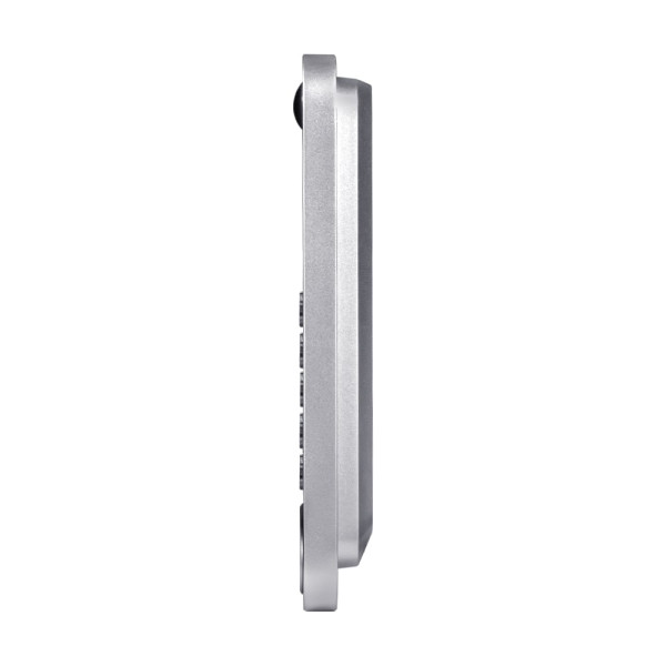 IP-відеопанель з WiFi 2Mp TVT TD-E2223-EM/IC/PE/WF з розпізнаванням облич та зчитувачем Mifare