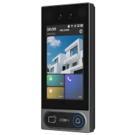 Виклична панель Dahua DHI-VTO6631QB-WP Wi-Fi