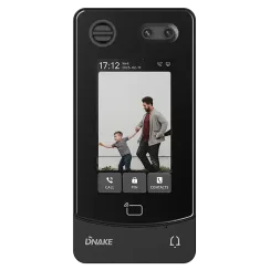 Виклична панель Dnake S414 Android IP65 IK08