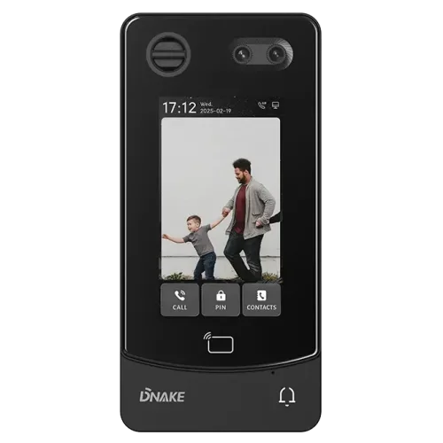 Виклична панель Dnake S414 Android IP65 IK08