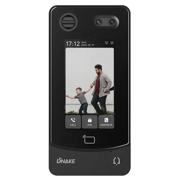 Виклична панель Dnake S414 Android IP65 IK08