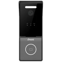 Виклична панель Dnake С112A SIP IP65