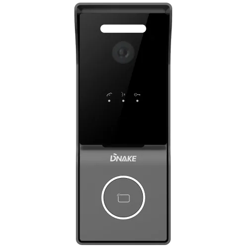 Виклична панель Dnake С112A SIP IP65
