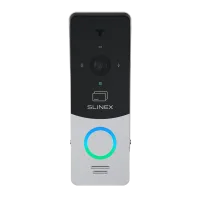 Виклична панель Slinex ML-20CRHD (black/gray) IP65