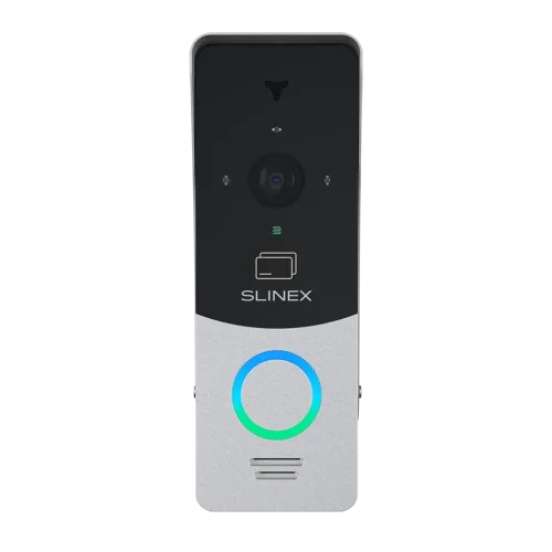 Виклична панель Slinex ML-20CRHD (black/gray) IP65