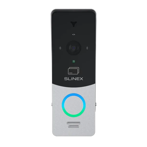Виклична панель Slinex ML-20CRHD (black/gray) IP65