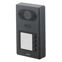 2Мп IP виклична панель на 4 абонента DHI-VTO3211D-P4-S2