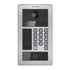 Виклична панель Hikvision DS-KD8013-IME6 2МП WEB IK07