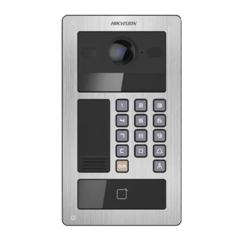 Виклична панель Hikvision DS-KD8013-IME6 2МП WEB IK07