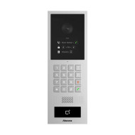 IP-відеопанель багатоабонентська 2Mp Akuvox S532 з екраном 2.8", зчитувачем EM-Marine / Mifare / NFC / BLE