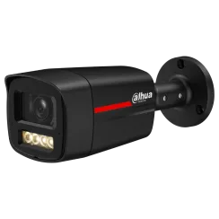 IP відеокамера Dahua DH-IPC-HFW2449TL-S-PROX-BLK 4МП (2.8мм) WizColor X