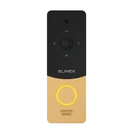 Виклична панель Slinex ML-20HD (black/gold) IP65