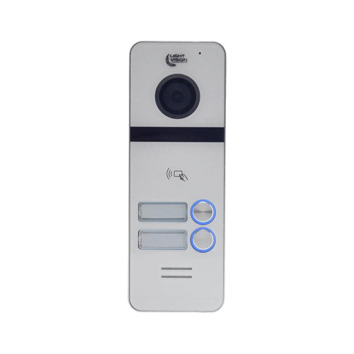 Відеопанель TOKYO FHD (2RF) WHITE Light Vision