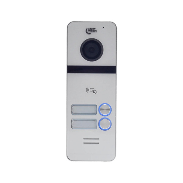 Відеопанель TOKYO FHD (2RF) WHITE Light Vision
