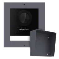 Комплект Hikvision DS-KD8003-IME1(B)/Surface/Europe BV + DS-KABD8003-RS1