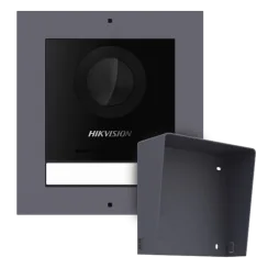 Комплект Hikvision DS-KD8003-IME1(B)/Surface/Europe BV + DS-KABD8003-RS1