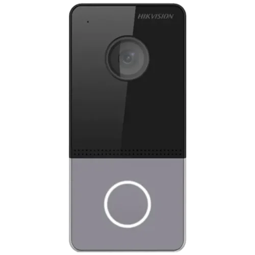 Виклична панель Hikvision DS-KV6103-PE1(С) IP65 PoE