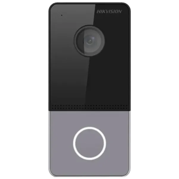 Виклична панель Hikvision DS-KV6103-PE1(С) IP65 PoE