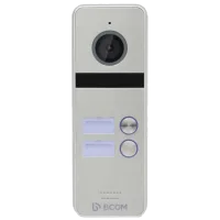 Виклична панель BCOM BT-402HD Silver