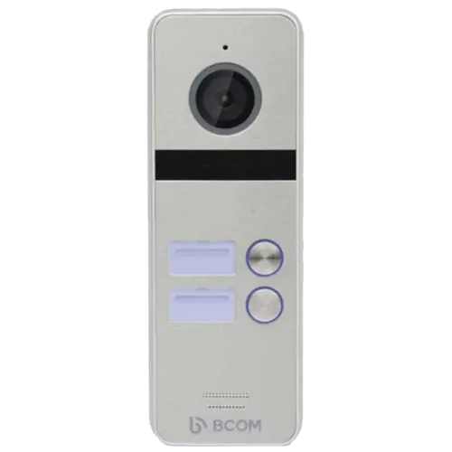 Виклична панель BCOM BT-402HD Silver