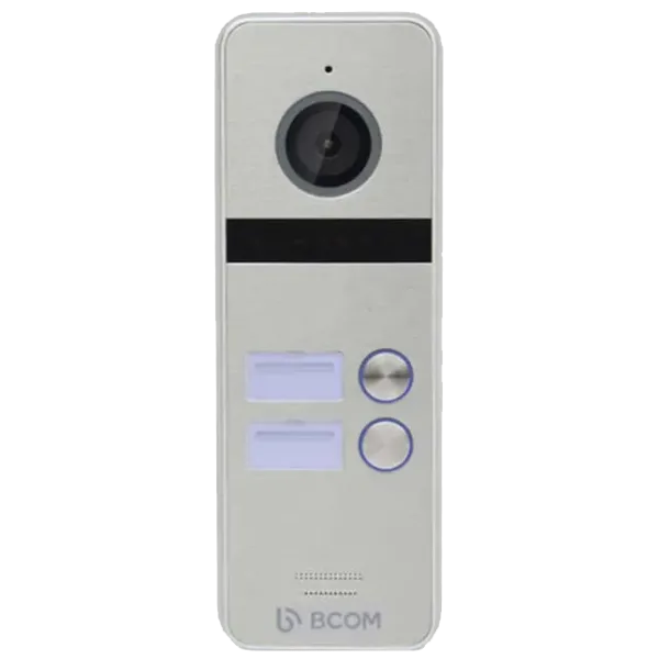 Виклична панель BCOM BT-402HD Silver