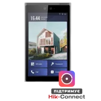 10.1-дюймова IP65 ＆ IK07 панель DS-KD9633-E6