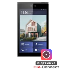 10.1-дюймова IP65 ＆ IK07 панель DS-KD9633-E6