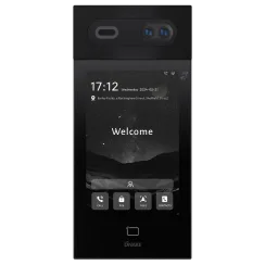 Виклична панель Dnake S617/F (врізна) S617 Android 8" IPS IK08