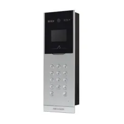 1.3МП багатоабонентська IP виклична панель DS-KD8002-VM