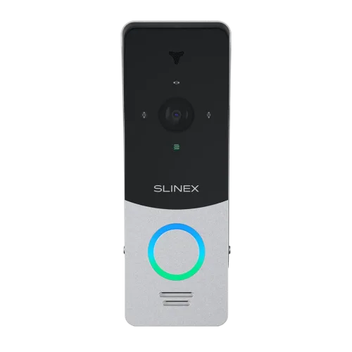 Виклична панель Slinex ML-20HD (silver/black) IP65
