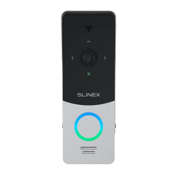 Виклична панель Slinex ML-20HD (silver/black) IP65