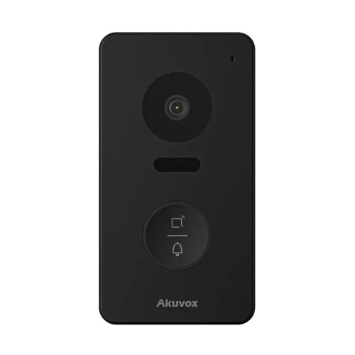 IP-відеопанель 2Mp Akuvox E13S SIP зі зчитувачем Mifare / NFC