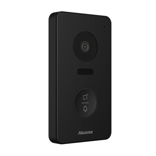 IP-відеопанель 2Mp Akuvox E13S SIP зі зчитувачем Mifare / NFC