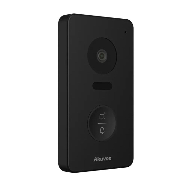 IP-відеопанель 2Mp Akuvox E13S SIP зі зчитувачем Mifare / NFC